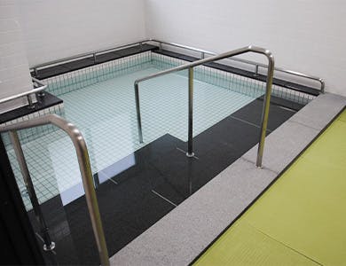 レジデンス岐阜羽島 大浴場