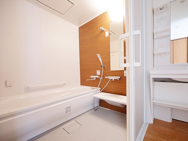 リフレイン森野 居室（2DKタイプ）