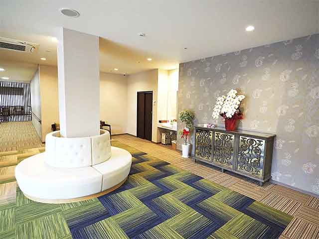 シニアスタイル西宮北口 ロビー