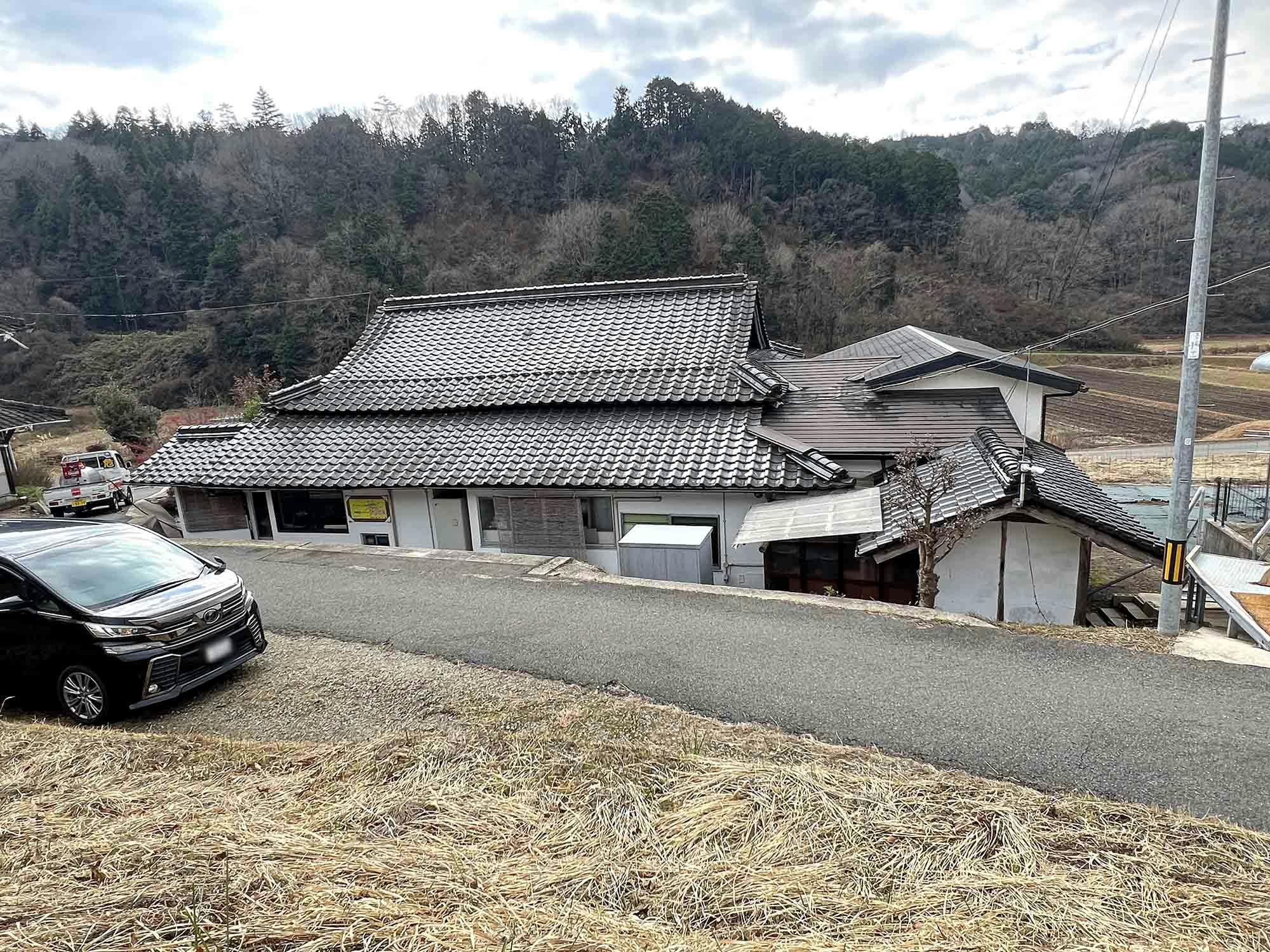 有料老人ホームチアフル東館 外観