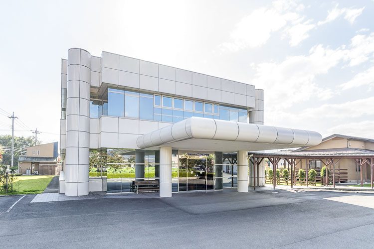 ファミリーホームコスモス相老 外観