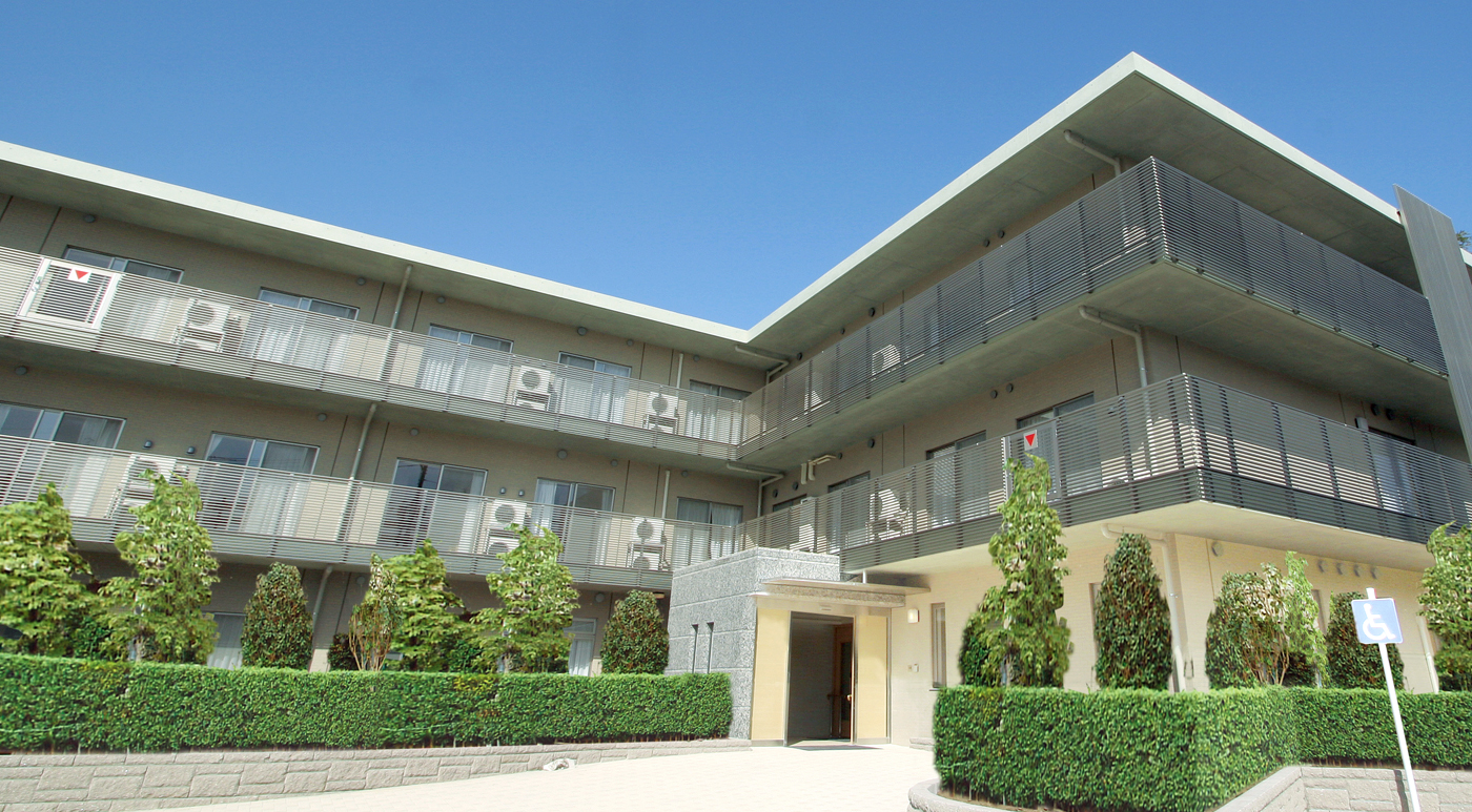 メディカル・リハビリホームグランダ芦花公園 外観