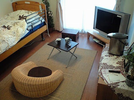ココファンメゾン小田原 居室