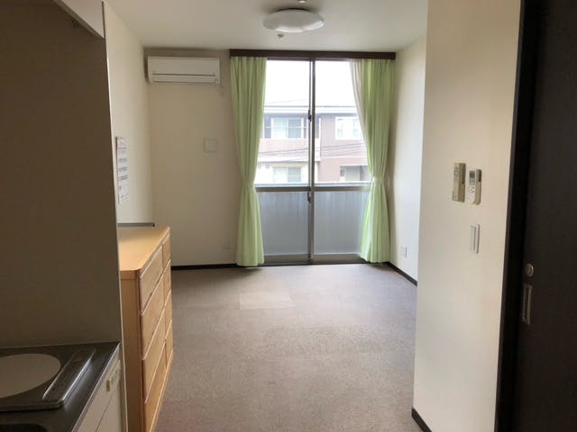 サービス付き高齢者向け住宅東風 居室
