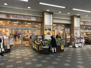 グランドマスト新丸子 東急ストア