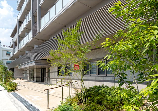 グランドマスト西宮苦楽園 外観