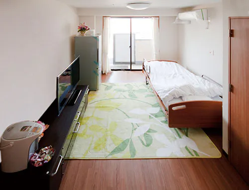 くみのき苑堺北 居室