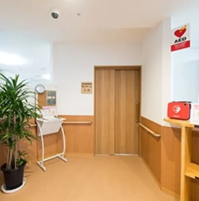 住宅型有料老人ホーム まごのて エントランス