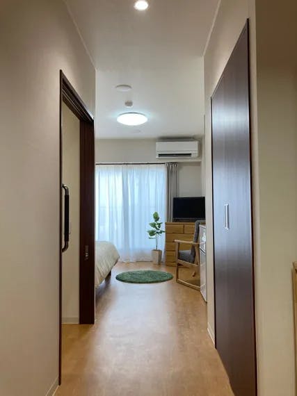 ココファン宝木 居室