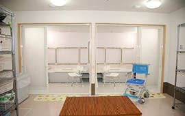 コミュニティホームあんり吹田 浴室