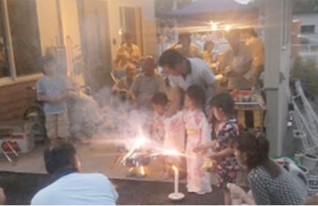 グループホームぬくもりの家 イベント例