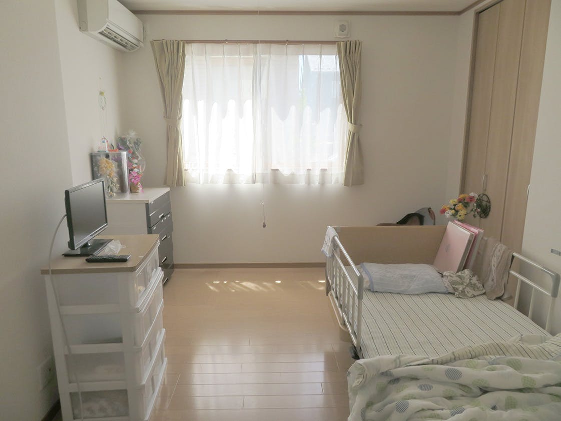 グループホームふきのとう 新館居室
