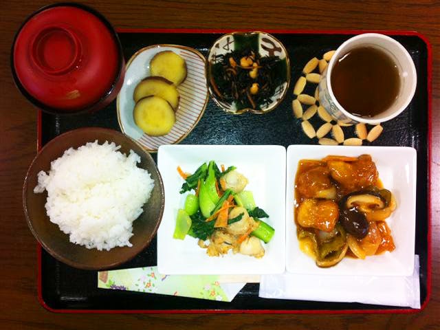ハル日根野 通常食