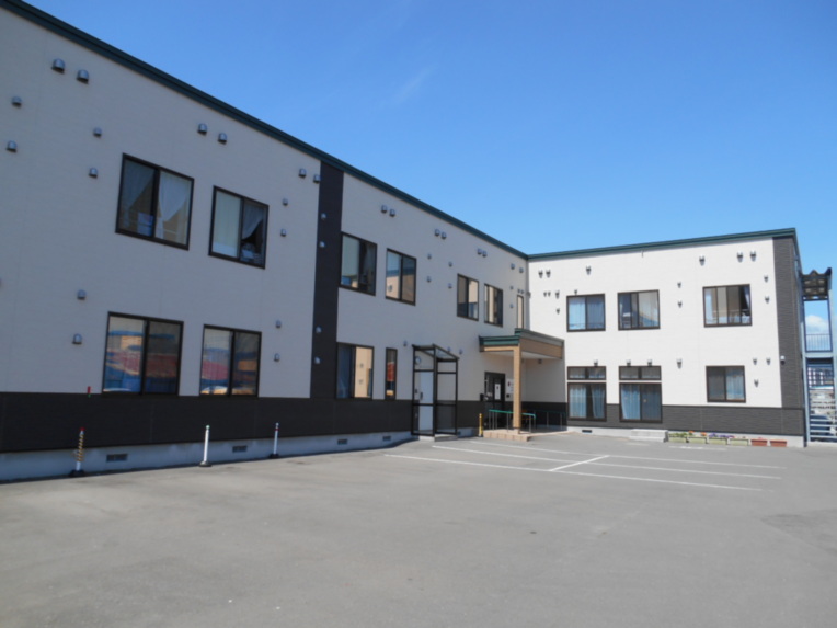 SOMPOケア そんぽの家Ｓ函館昭和 外観