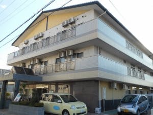 ラ・ナシカかみいし 外観