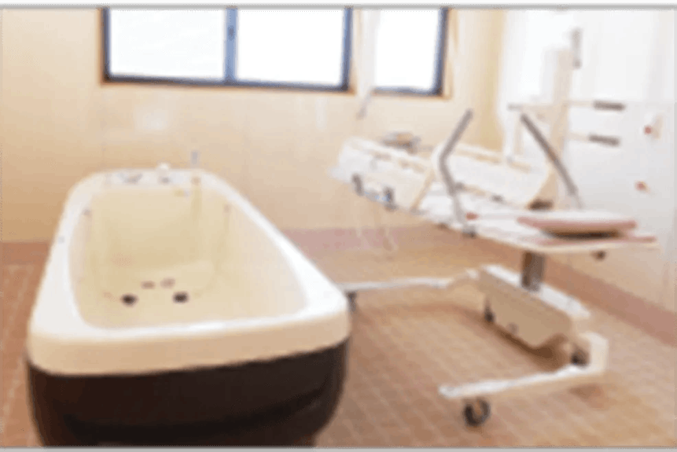 やさしえ神戸持子 浴室