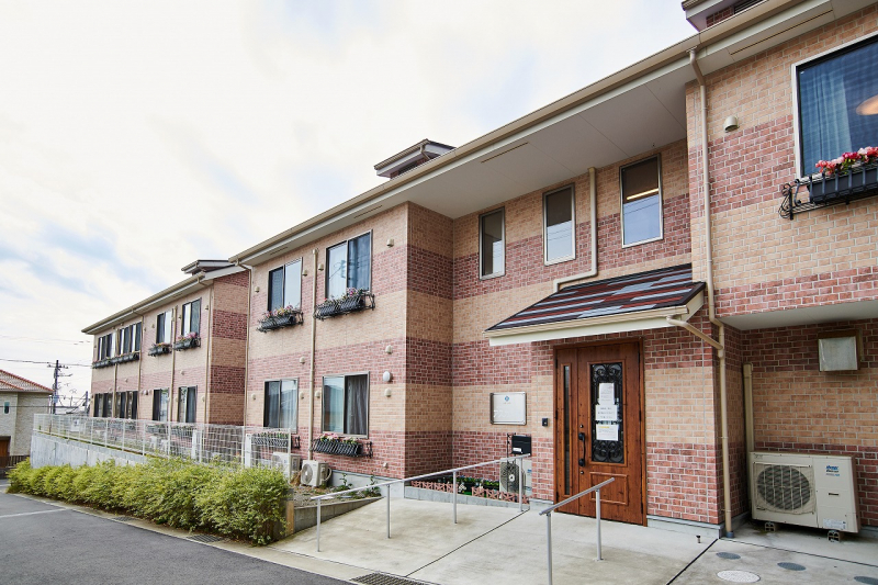 住宅型有料老人ホームアスカ大磯 外観