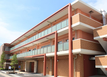 グッドタイムナーシングホーム・中野島 外観