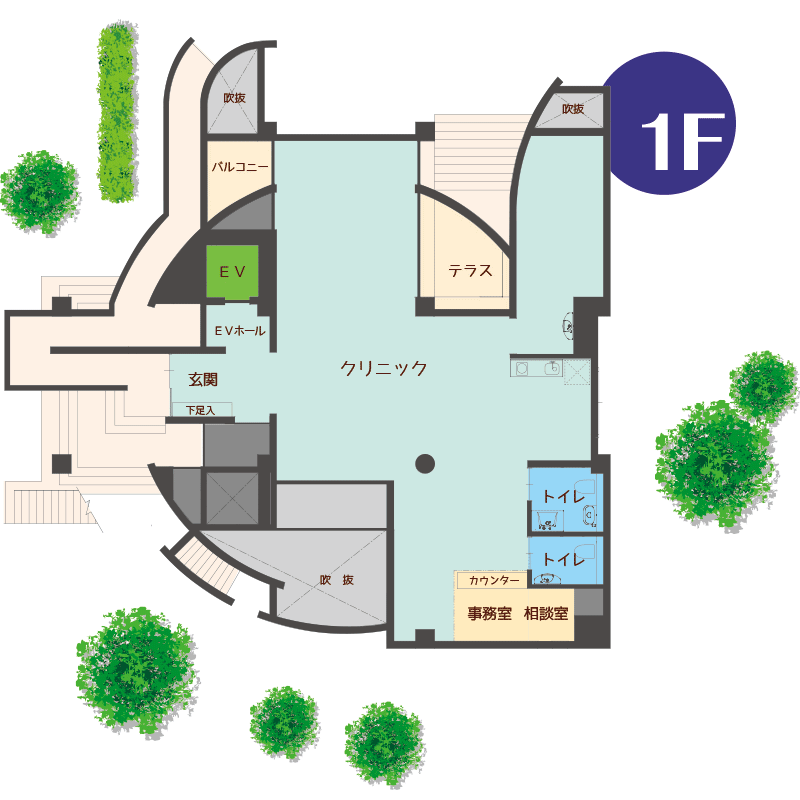 有料老人ホーム夕陽紅 間取図