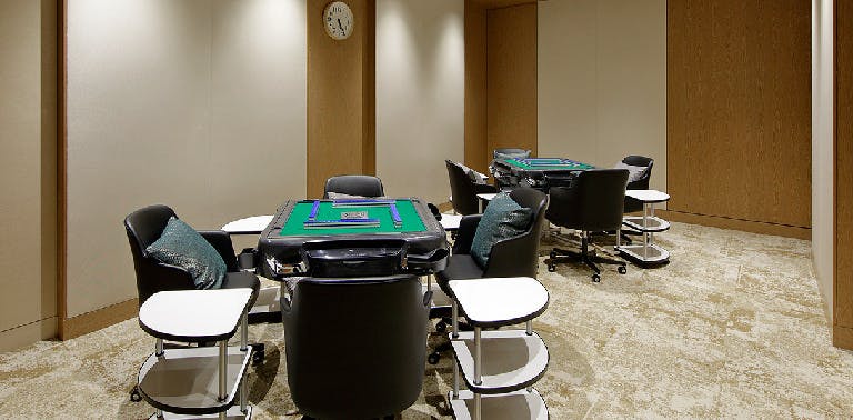 パークウェルステイト浜田山 ゲームルーム