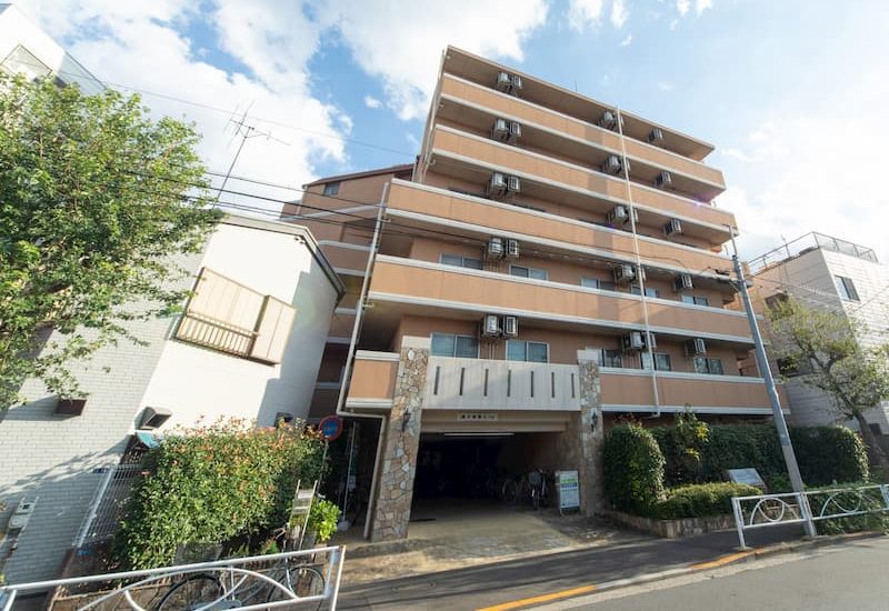 ファミニューすみだ文花 外観