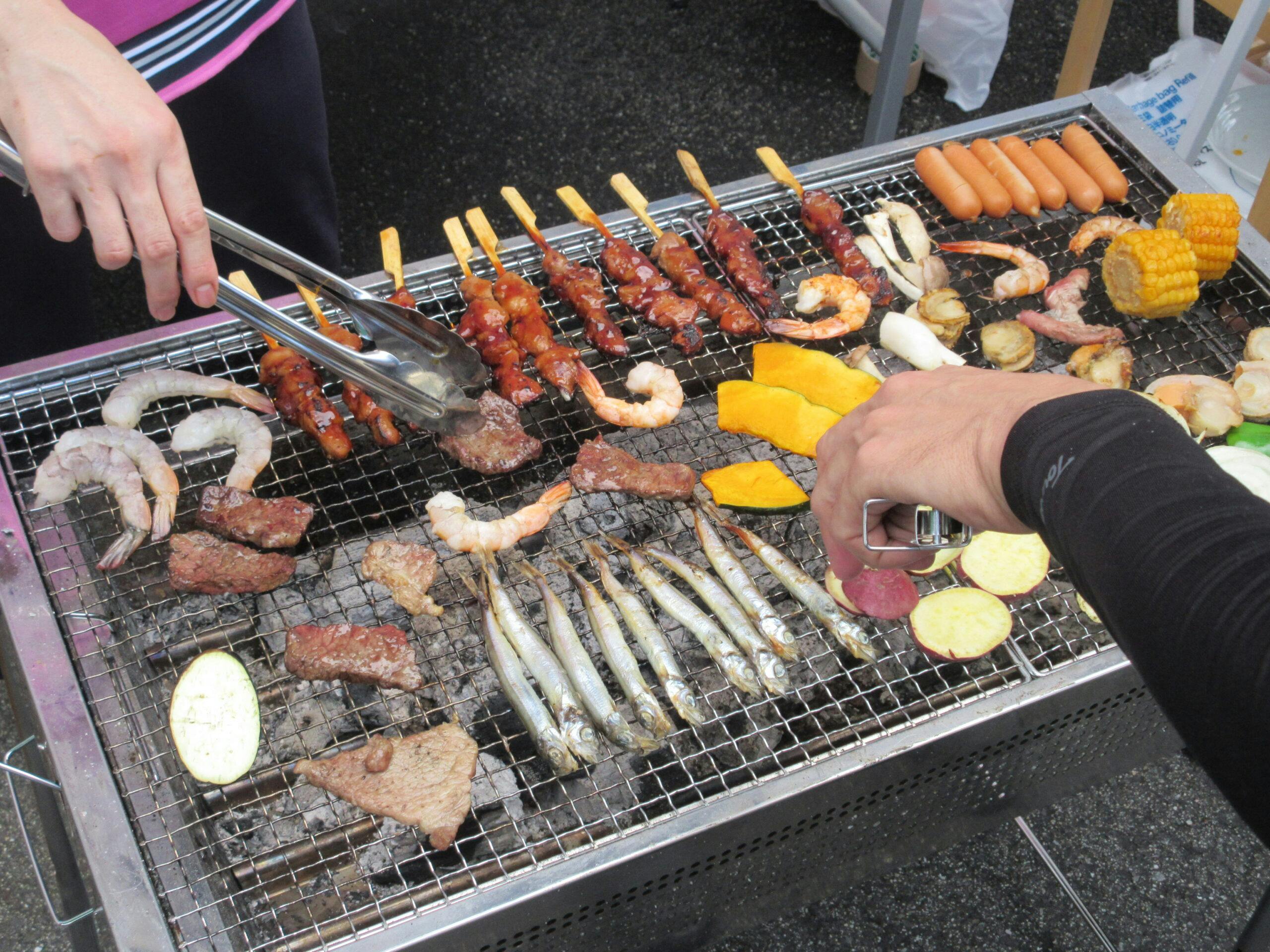 グループホームふれあい東野 行事食