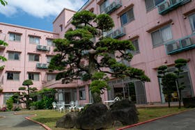 オアシス北燦 外観