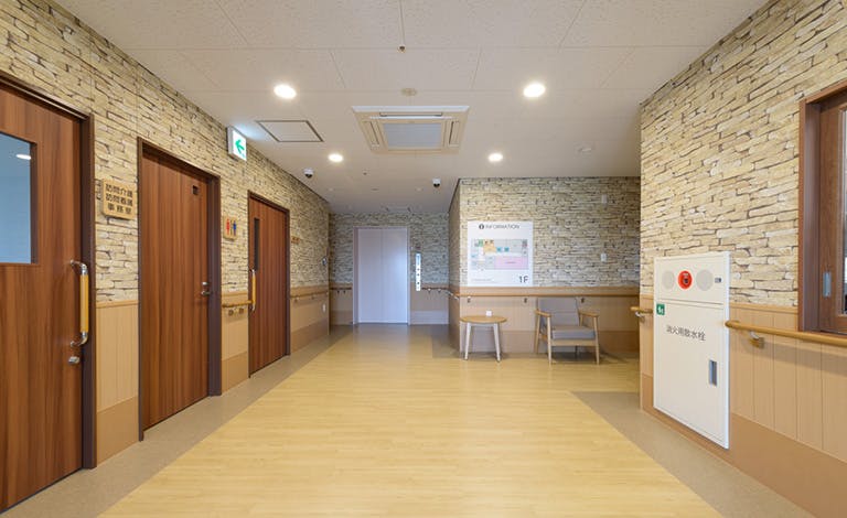 ケヤキ倶楽部浦和美園 エントランス
