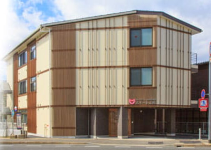 グループホームすいーと上桂 外観