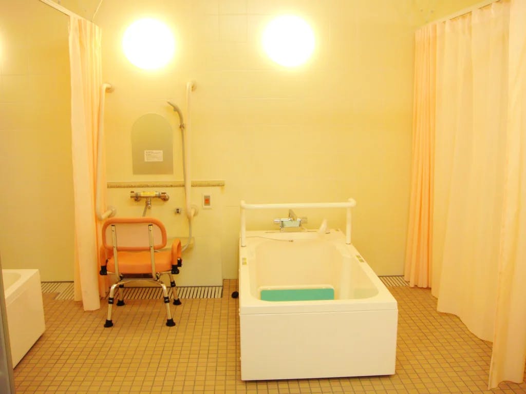 ベストライフ大和中央 一般浴室