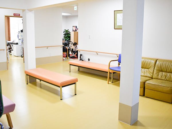 ちよの里弐番館 談話コーナー