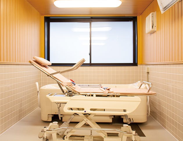 リアンレーヴ春日部 浴室(機械浴)