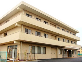 ベストライフ調布 外観