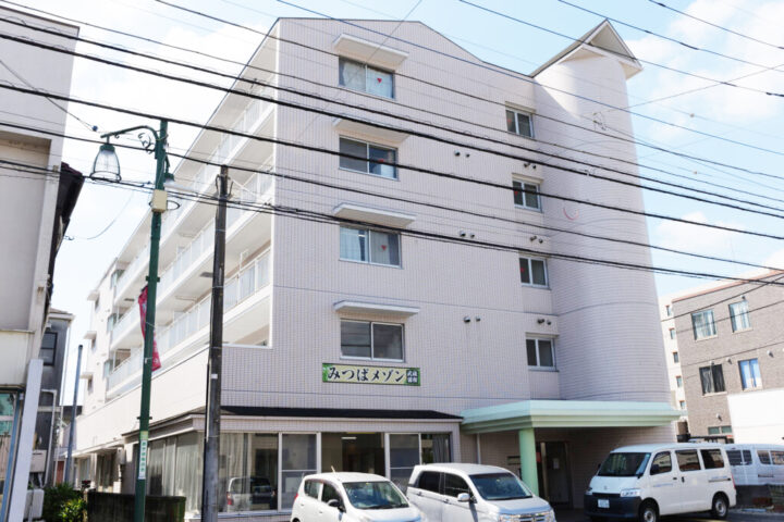 みつばメゾン武蔵浦和 外観