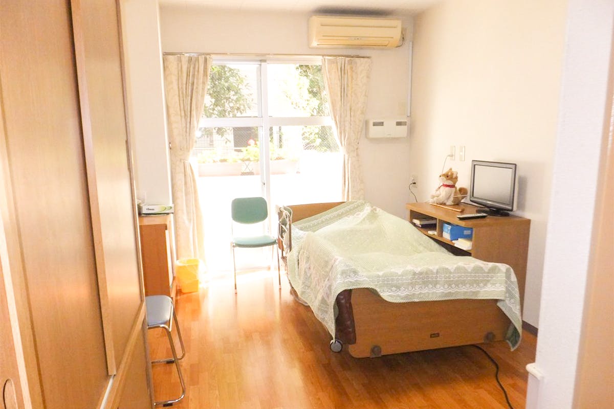 デンマークINN府中 居室