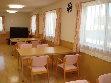 ほほえみはうすⅡ 食堂