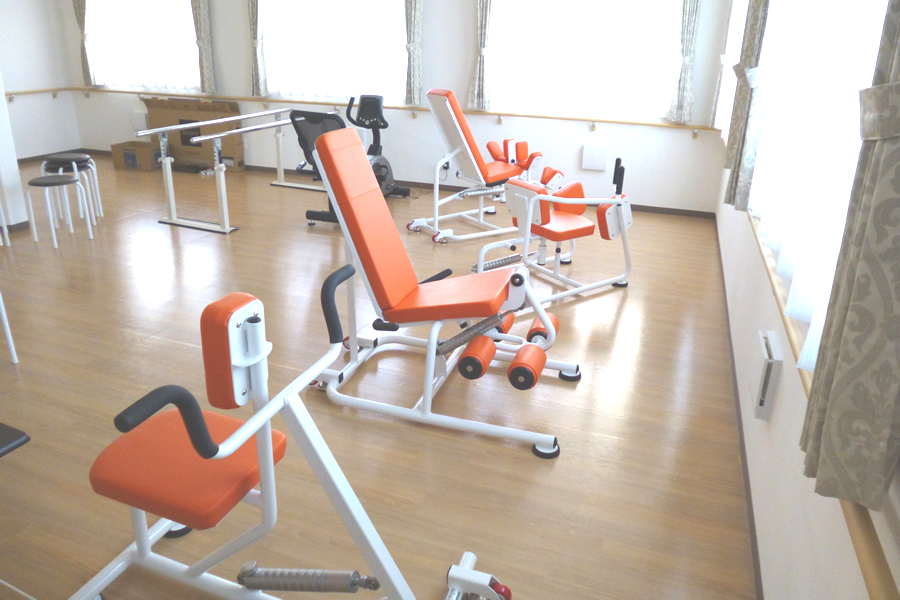 ミアヘルサオアシス新座 リハビリ・機能訓練