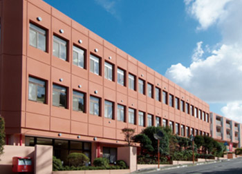 グッドタイムホーム・生田 外観