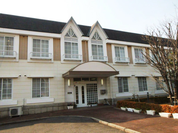 愛の家グループホーム刈谷野田 外観