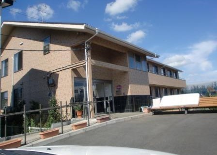 グループホームはつとみ 外観