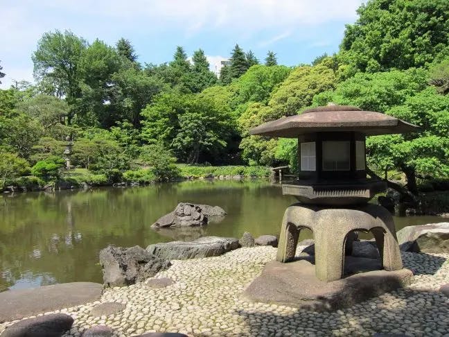 シルバーシティ駒込 旧古河庭園