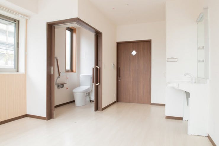 リンクハート七松 居室