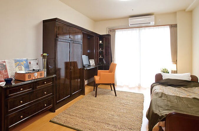 ＳＯＭＰＯケア ラヴィーレ大磯 居室