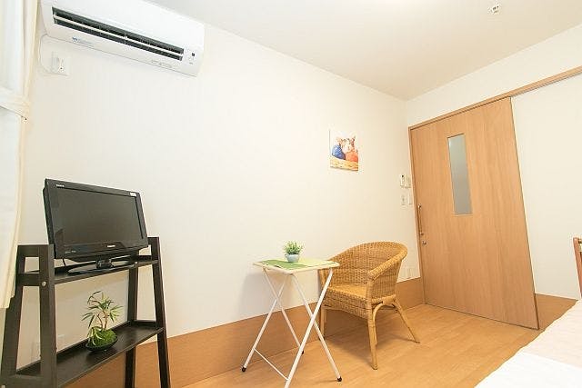 ケアガーデン高針 居室