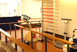 介護付有料老人ホーム風 リハビリ・機能訓練