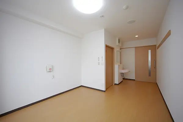 スーパー・コート箕面小野原 居室②