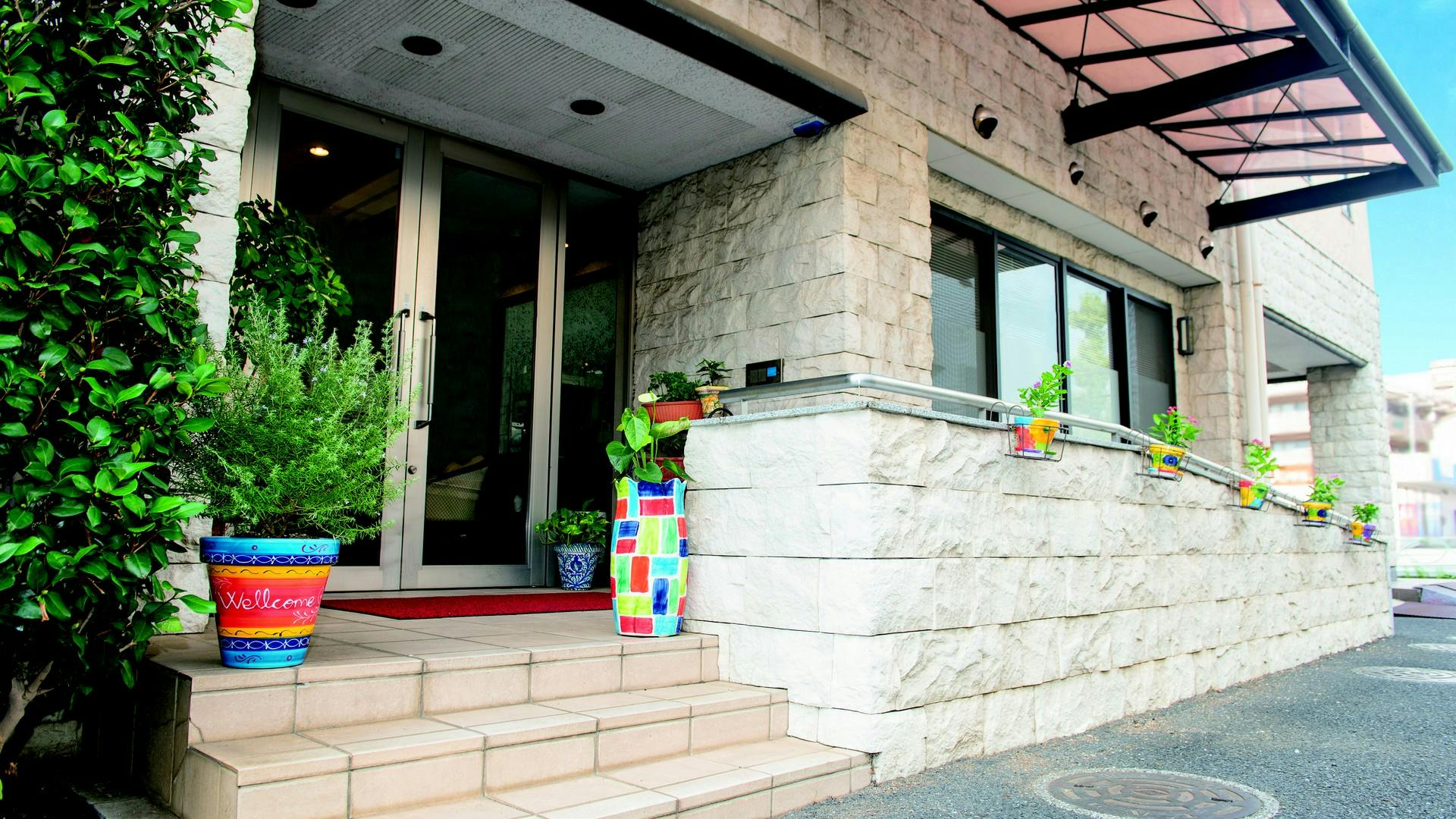 メディカル・リハビリホームボンセジュール白糸台 外観