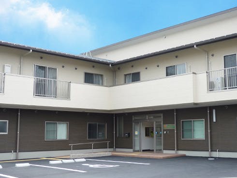 ライフケア津島 外観