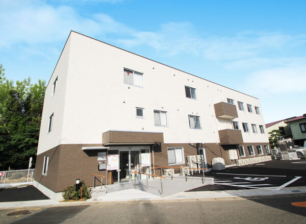 グループホーム花物語あやせ 外観