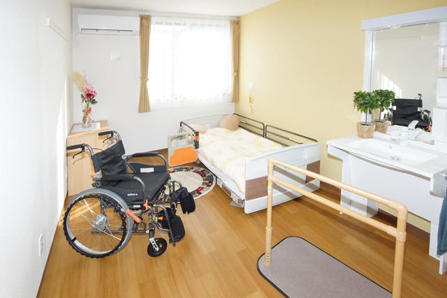 ReHOPE 仙台若林 居室